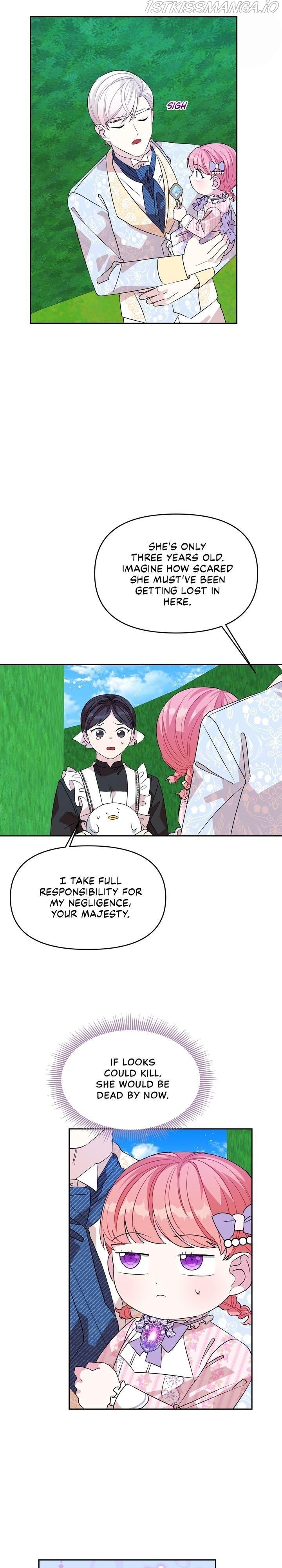 You Can’t Change A Person! chapter 36 - page 31