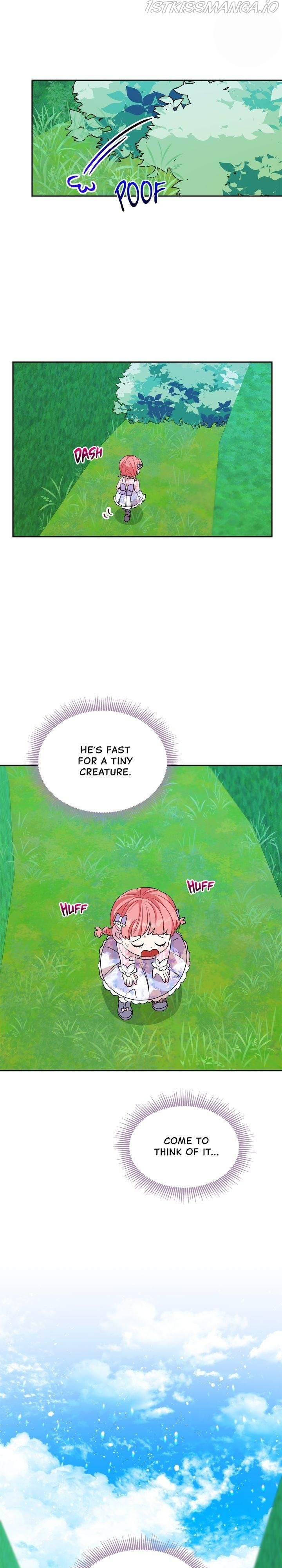 You Can’t Change A Person! chapter 35 - page 33