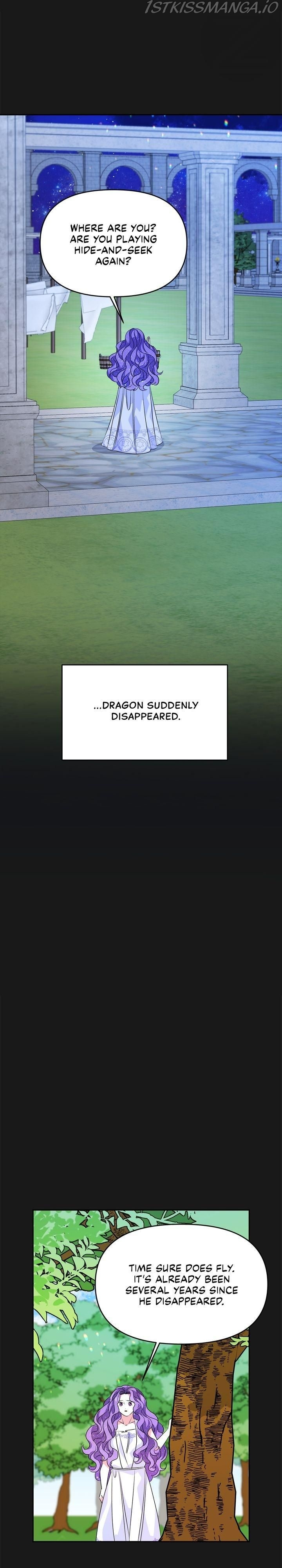 You Can’t Change A Person! chapter 34 - page 21