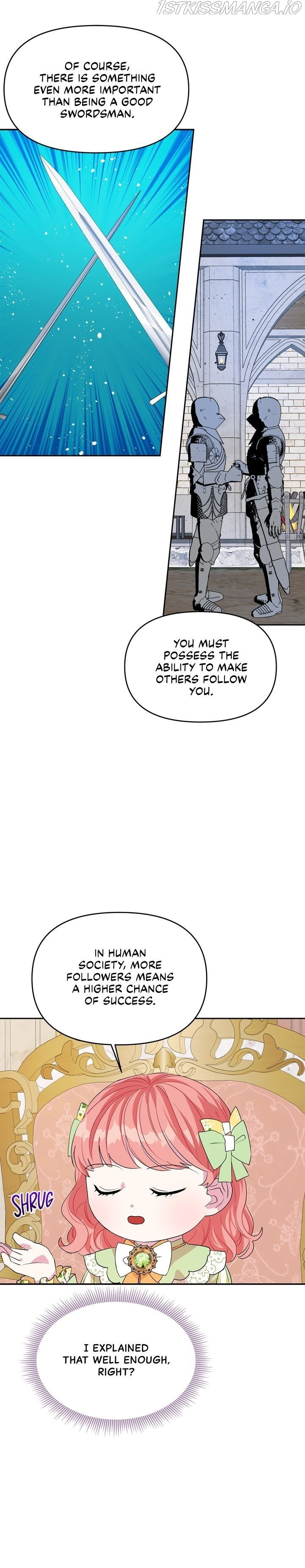 You Can’t Change A Person! chapter 33 - page 15