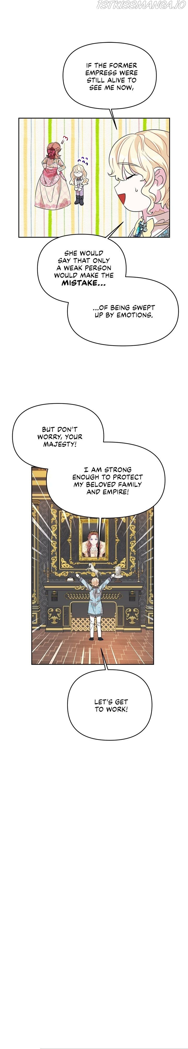 You Can’t Change A Person! chapter 32 - page 31