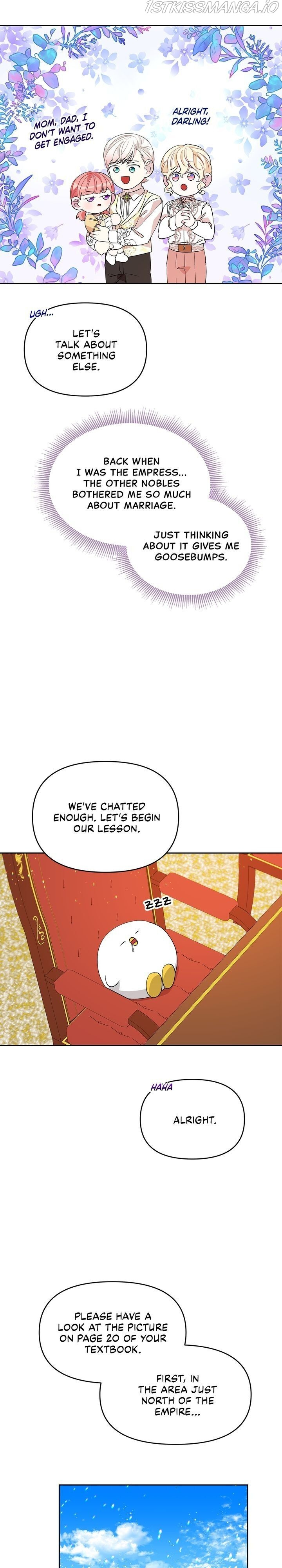 You Can’t Change A Person! chapter 31 - page 13