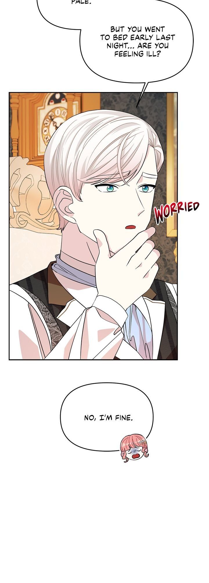 You Can’t Change A Person! chapter 29 - page 2