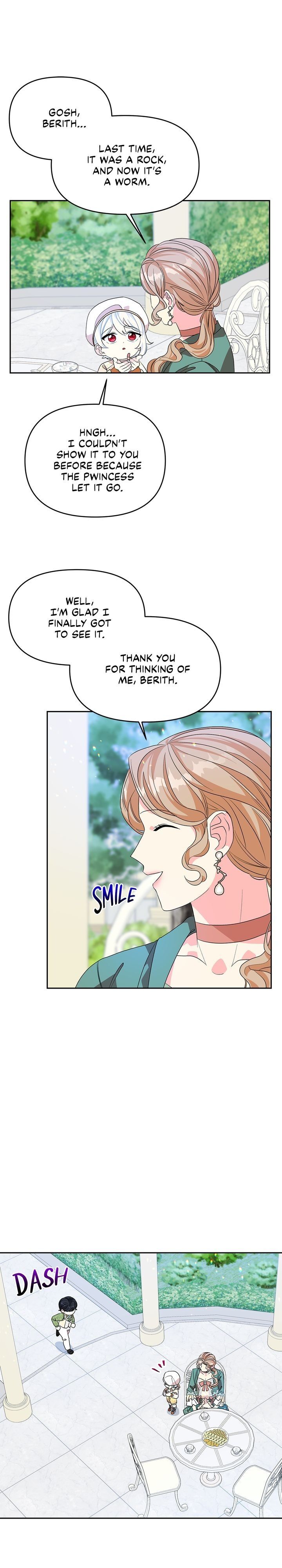 You Can’t Change A Person! chapter 29 - page 27