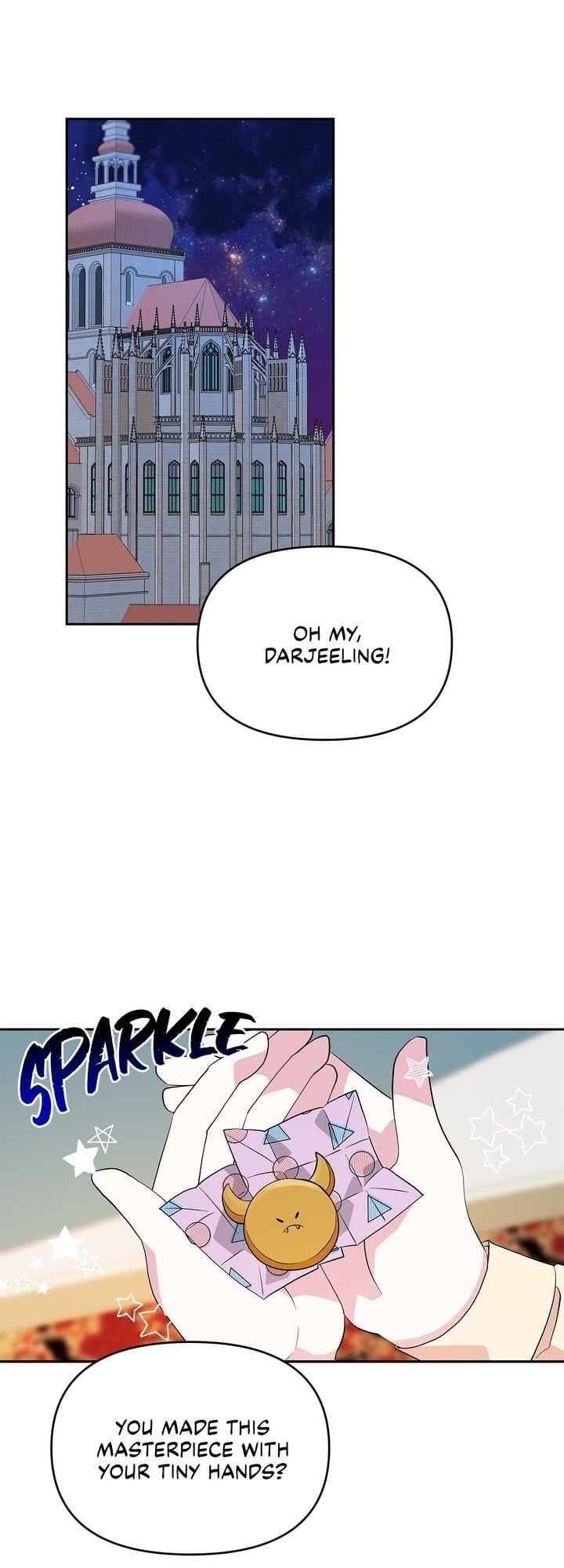 You Can’t Change A Person! chapter 23 - page 12