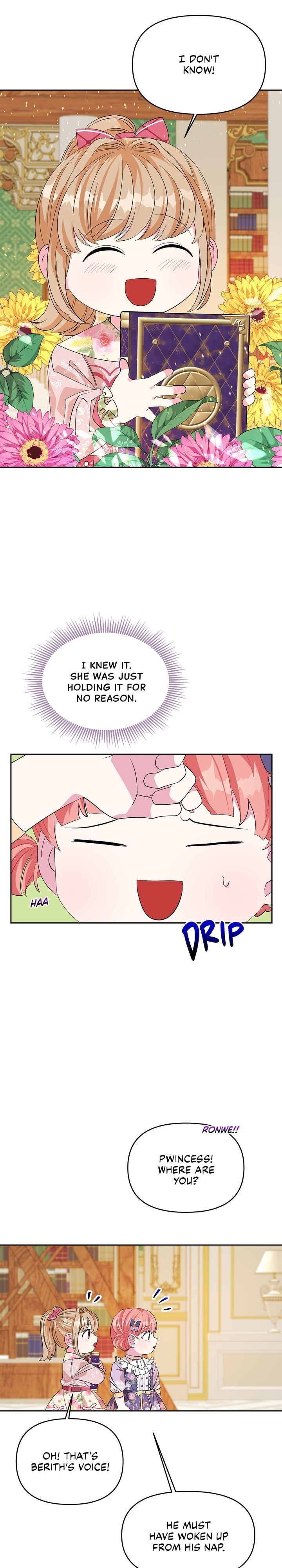 You Can’t Change A Person! chapter 22 - page 11