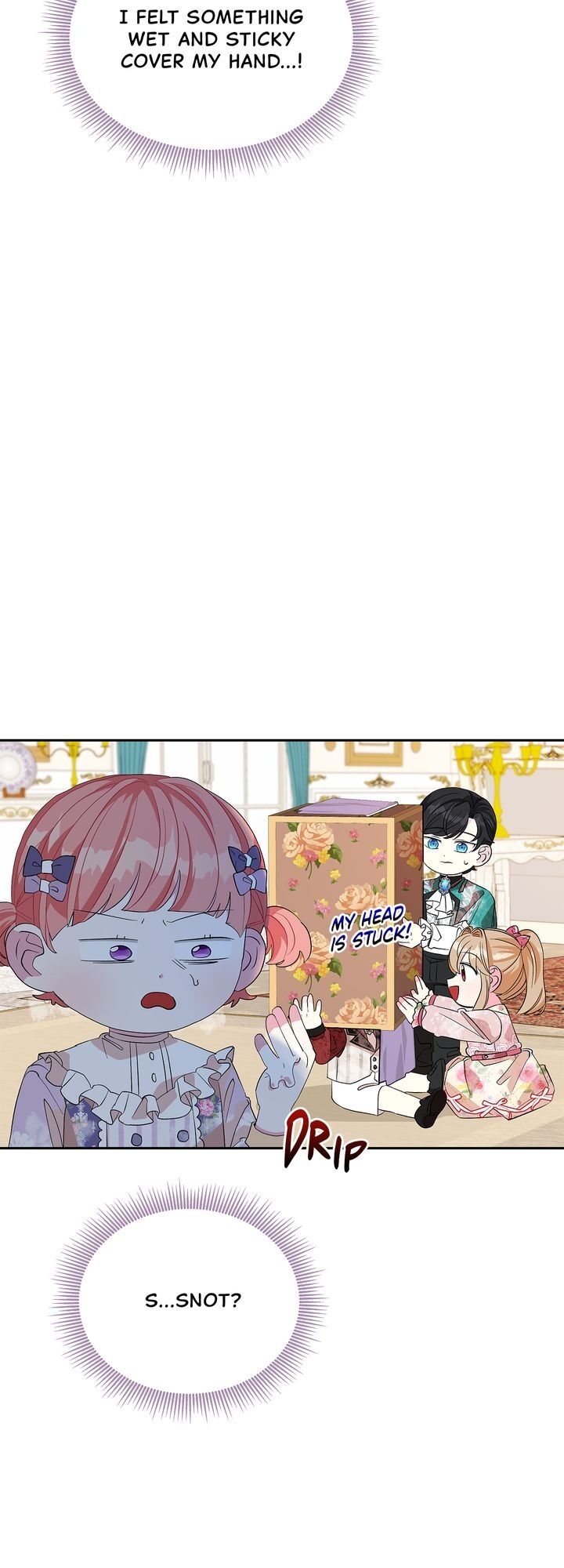 You Can’t Change A Person! chapter 22 - page 30