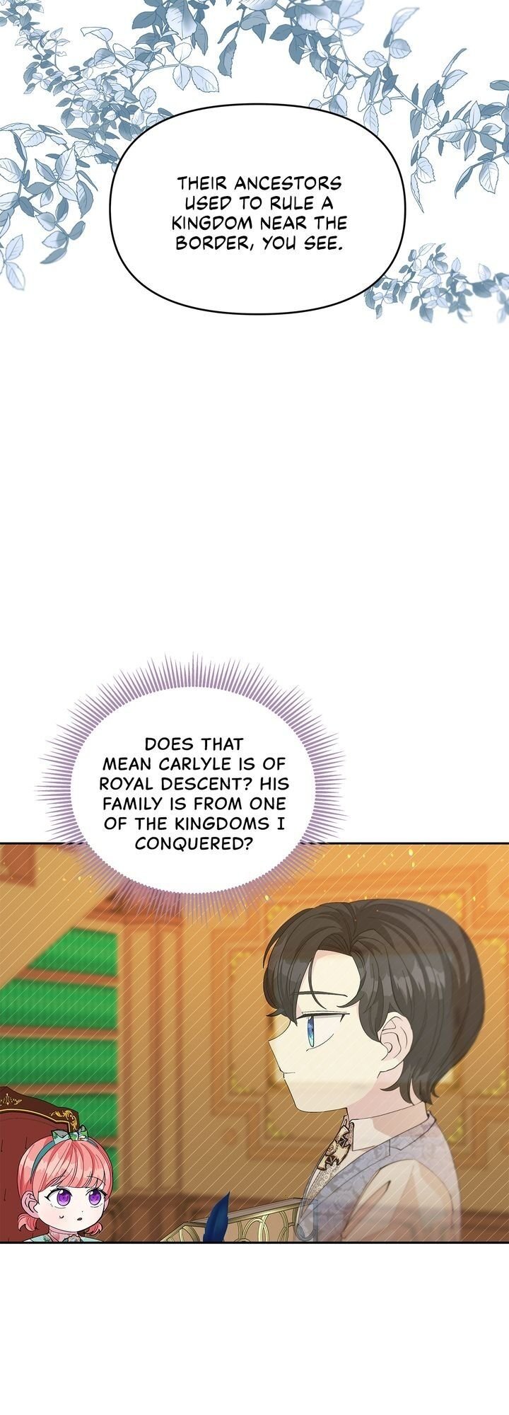 You Can’t Change A Person! chapter 19 - page 14