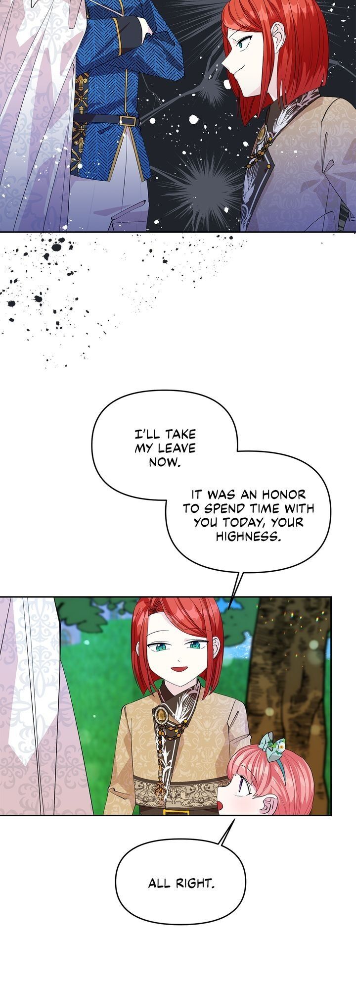 You Can’t Change A Person! chapter 19 - page 4