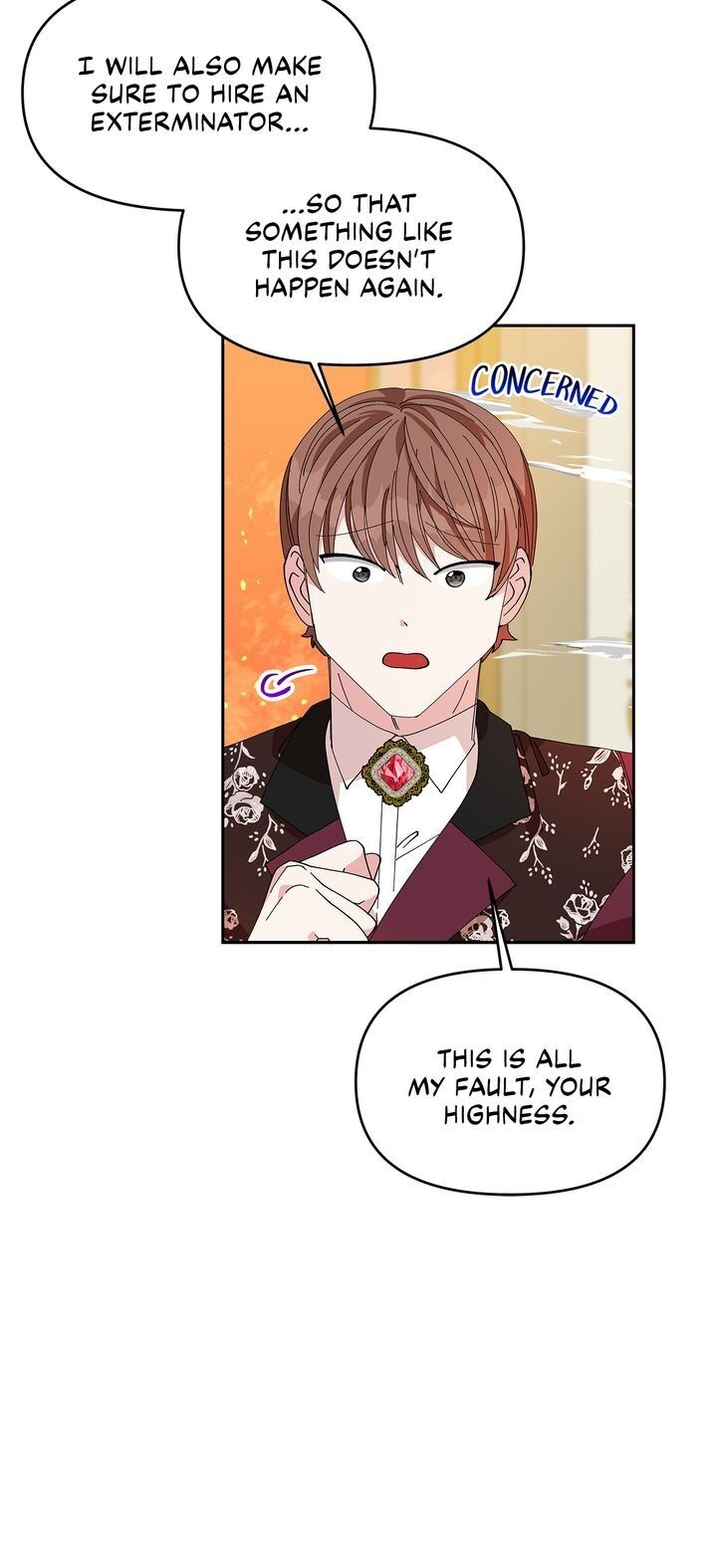 You Can’t Change A Person! chapter 14 - page 18