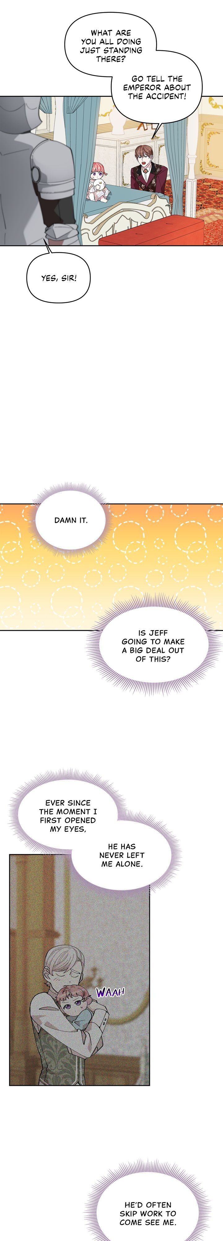 You Can’t Change A Person! chapter 14 - page 19