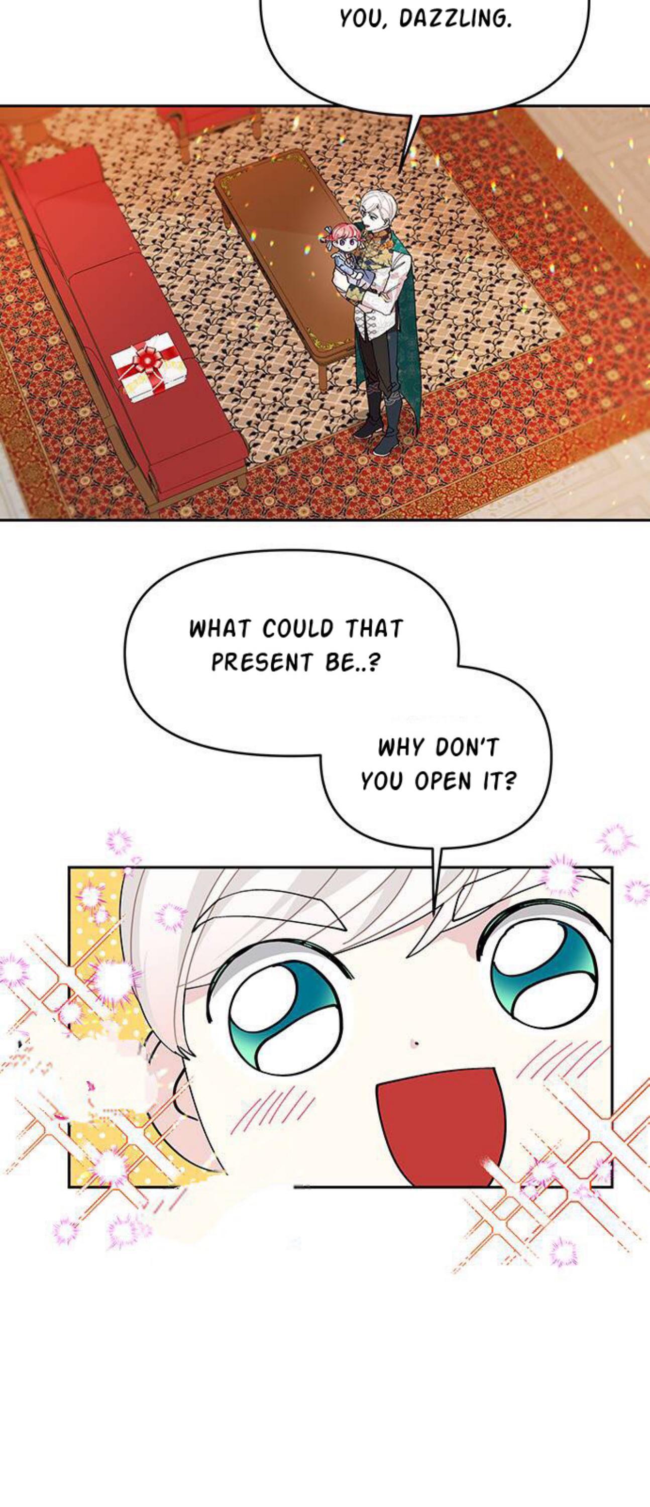 You Can’t Change A Person! chapter 13 - page 4