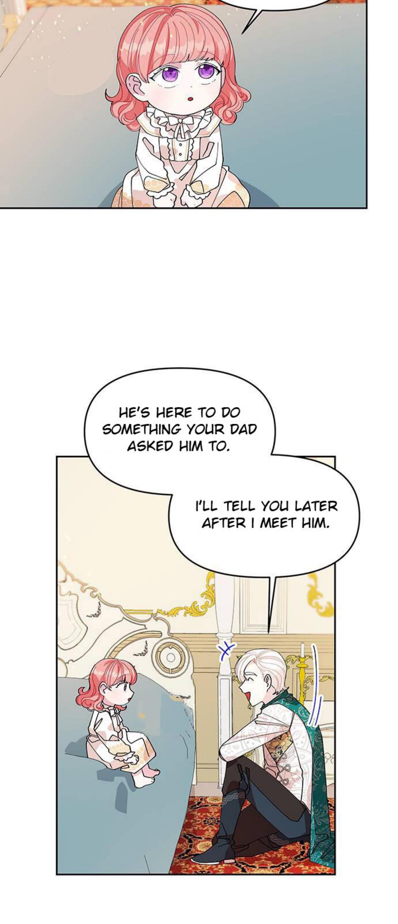 You Can’t Change A Person! chapter 12 - page 19