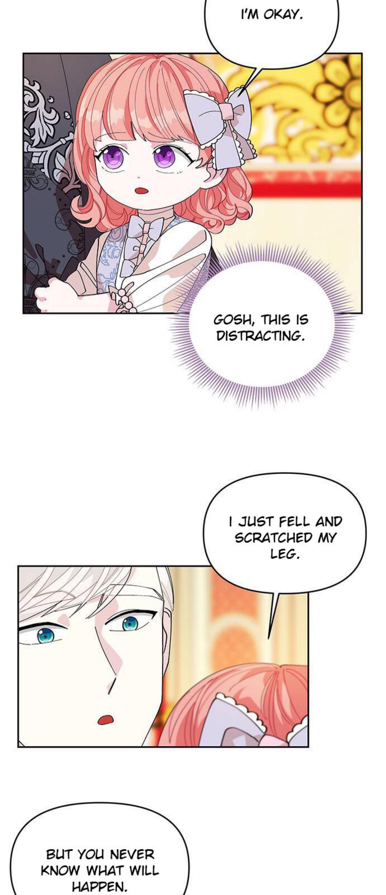 You Can’t Change A Person! chapter 11 - page 38