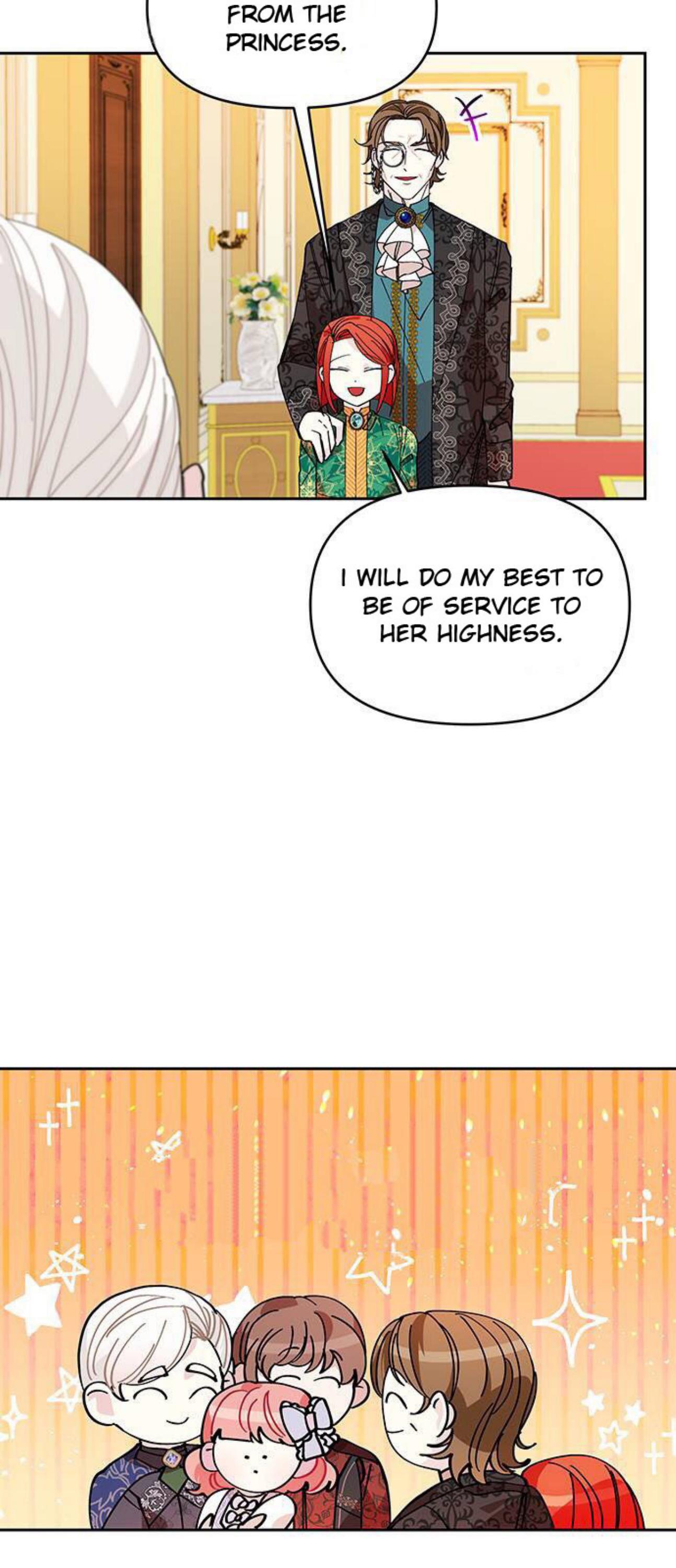 You Can’t Change A Person! chapter 11 - page 48