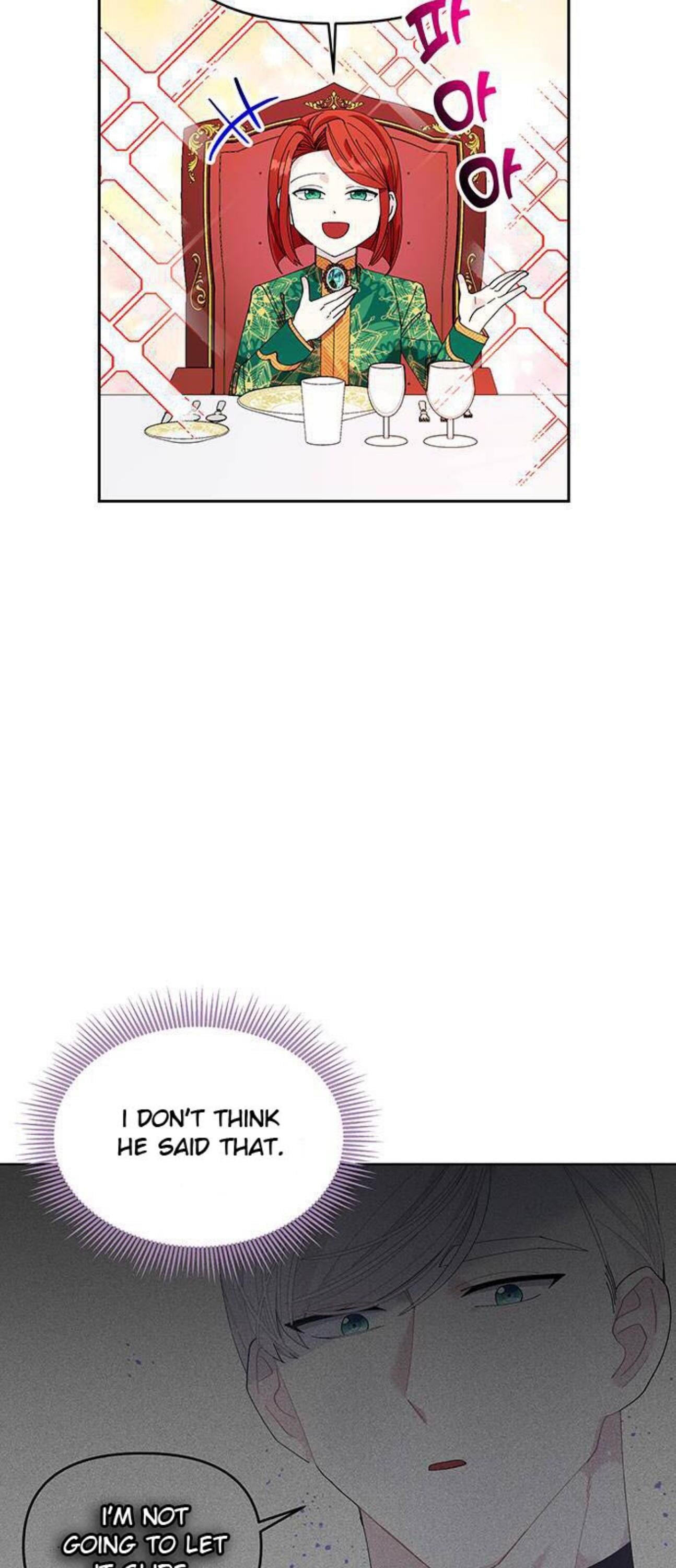 You Can’t Change A Person! chapter 10 - page 6