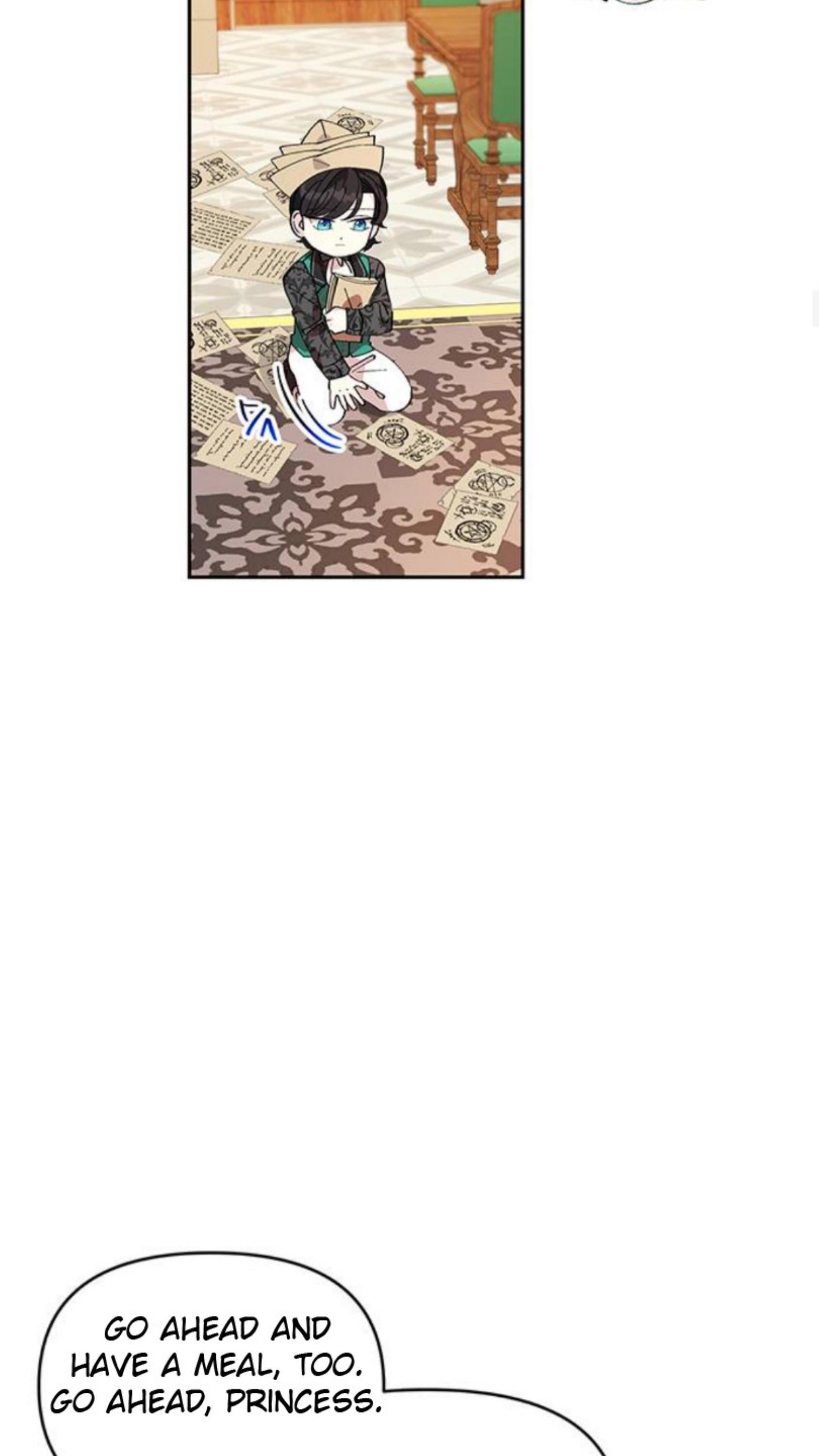You Can’t Change A Person! chapter 9 - page 13
