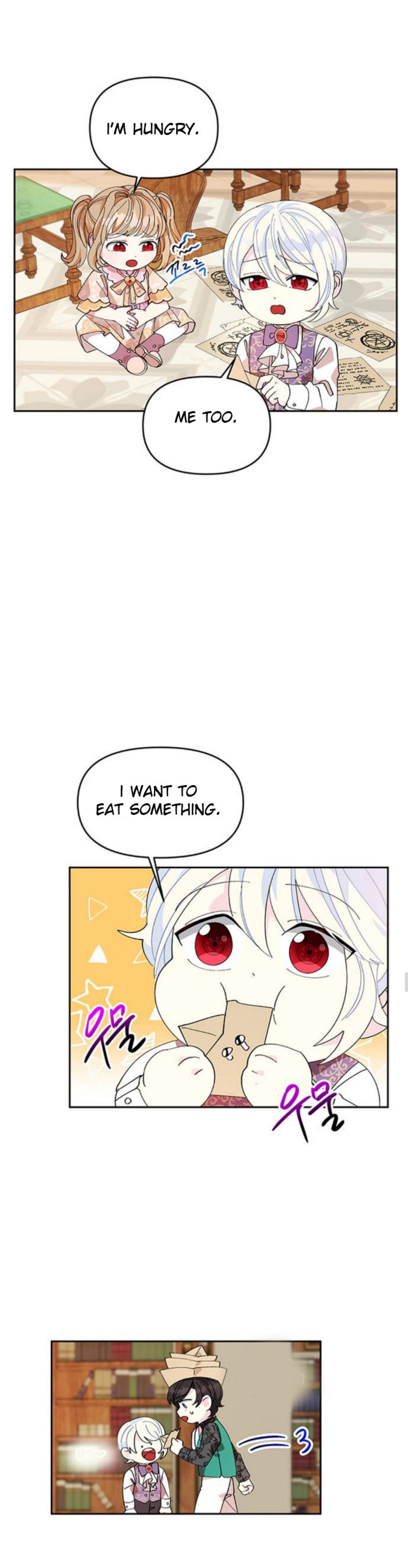 You Can’t Change A Person! chapter 9 - page 9