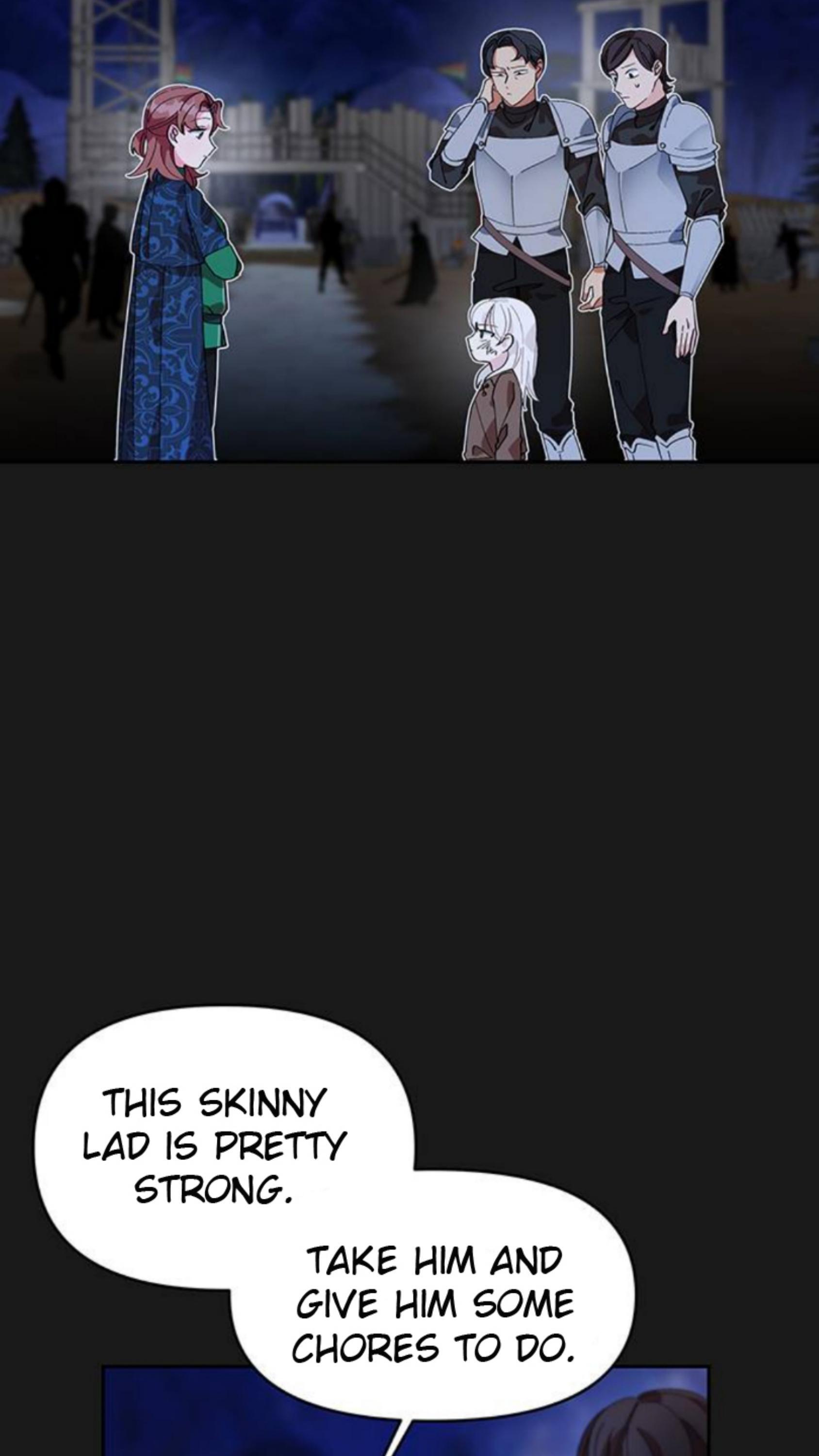 You Can’t Change A Person! chapter 8 - page 5