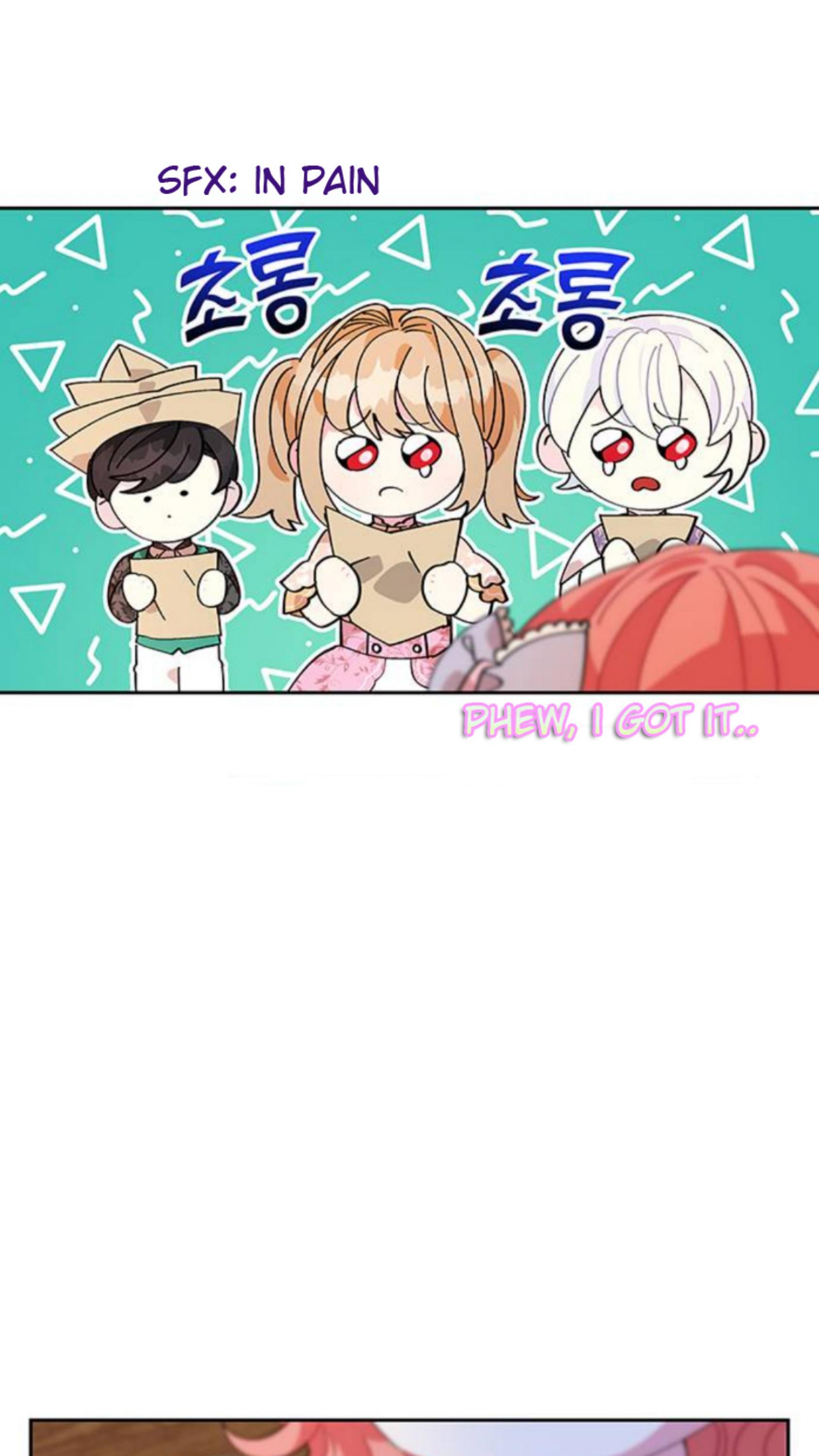 You Can’t Change A Person! chapter 8 - page 67