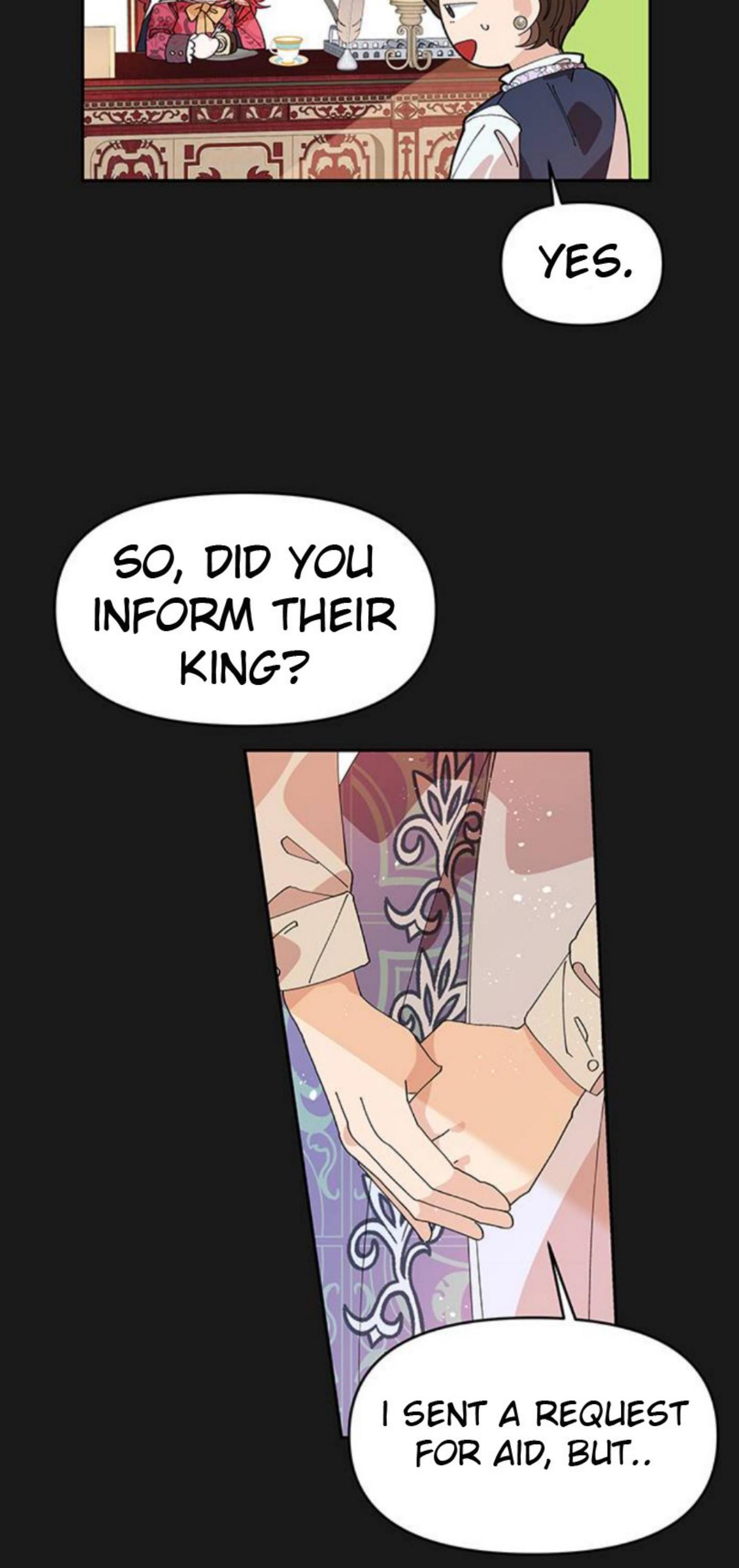 You Can’t Change A Person! chapter 7 - page 10