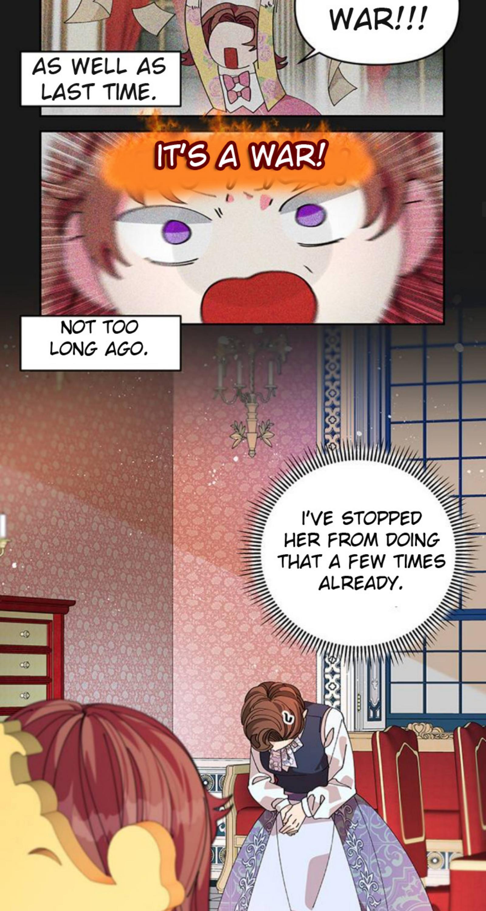 You Can’t Change A Person! chapter 7 - page 22