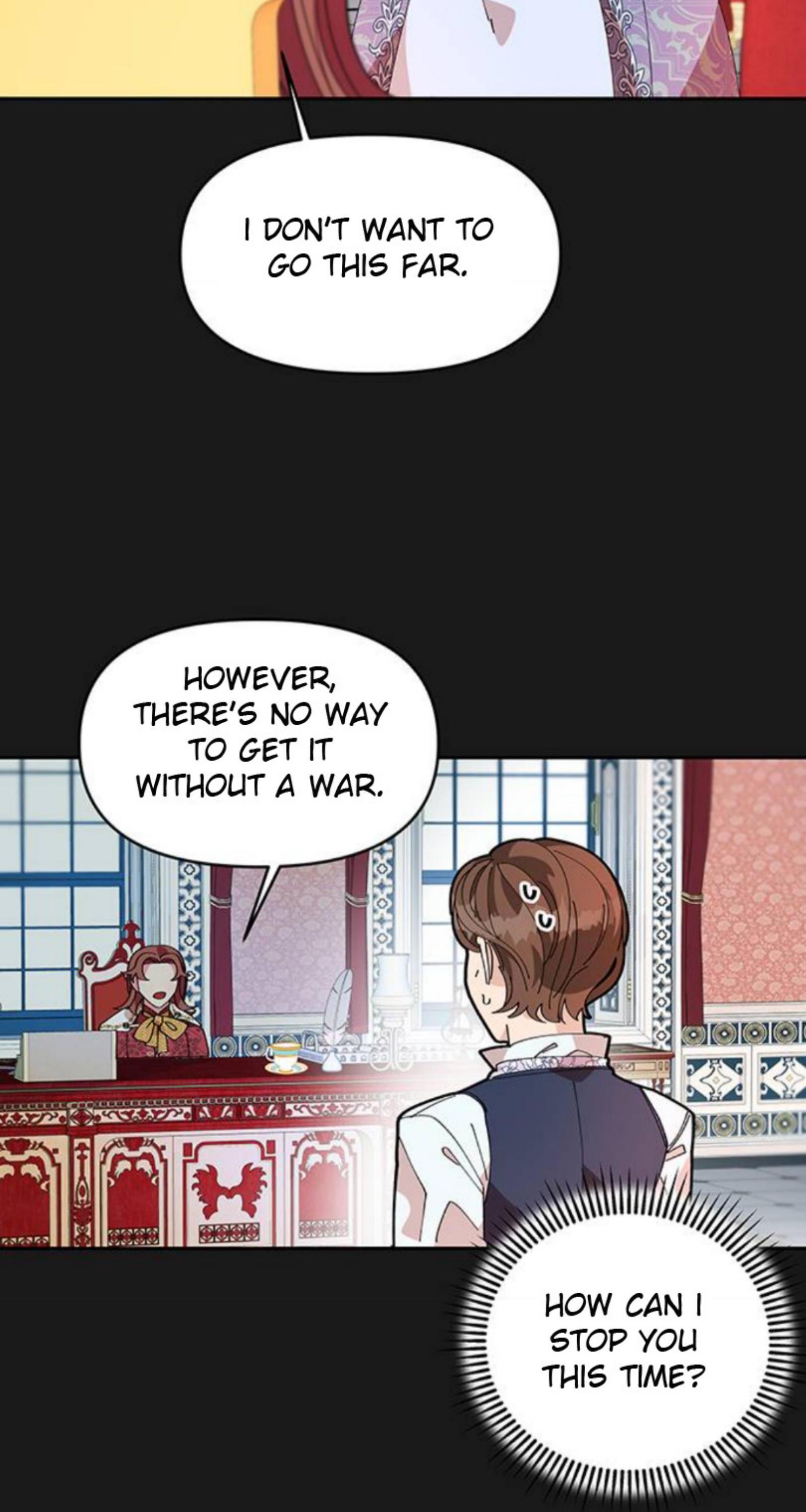 You Can’t Change A Person! chapter 7 - page 23