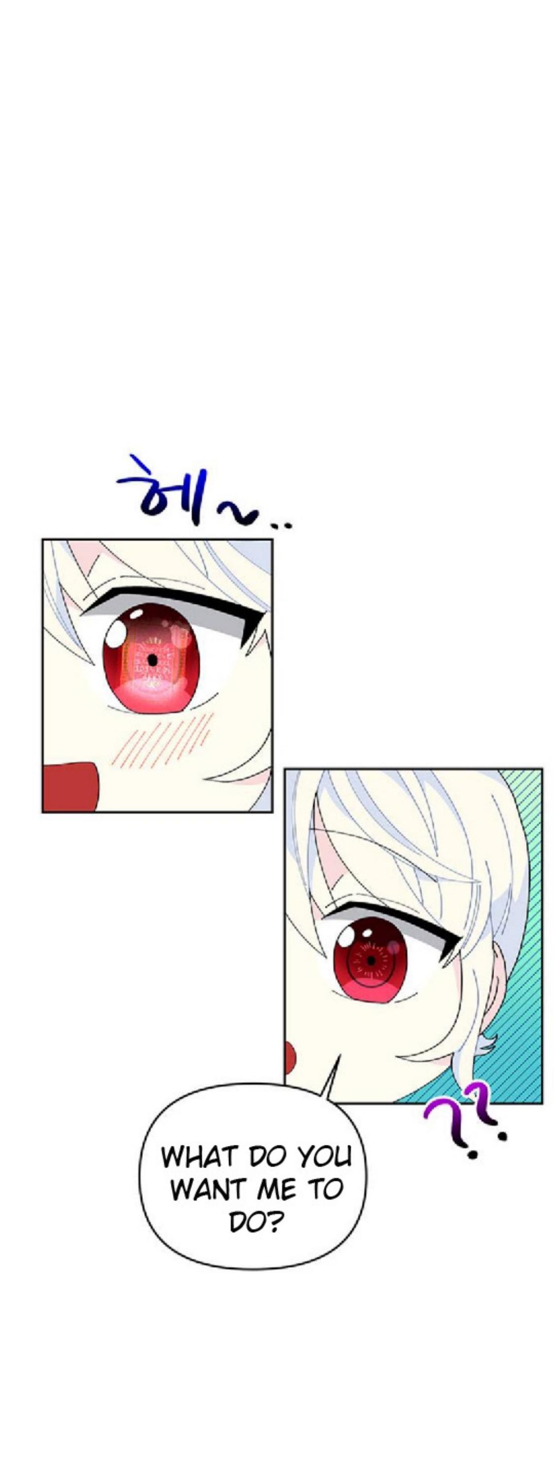 You Can’t Change A Person! chapter 6 - page 25