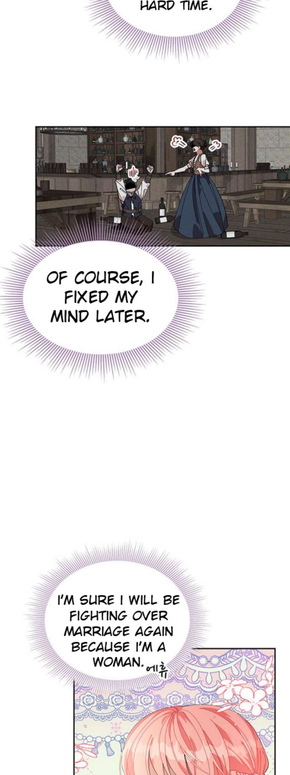 You Can’t Change A Person! chapter 6 - page 41