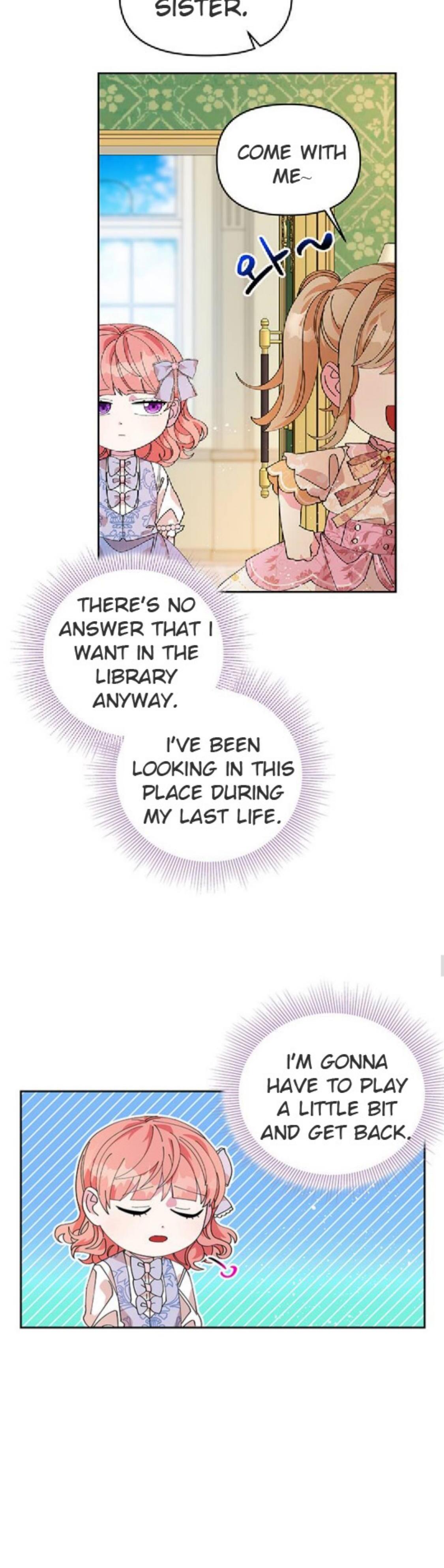 You Can’t Change A Person! chapter 6 - page 8