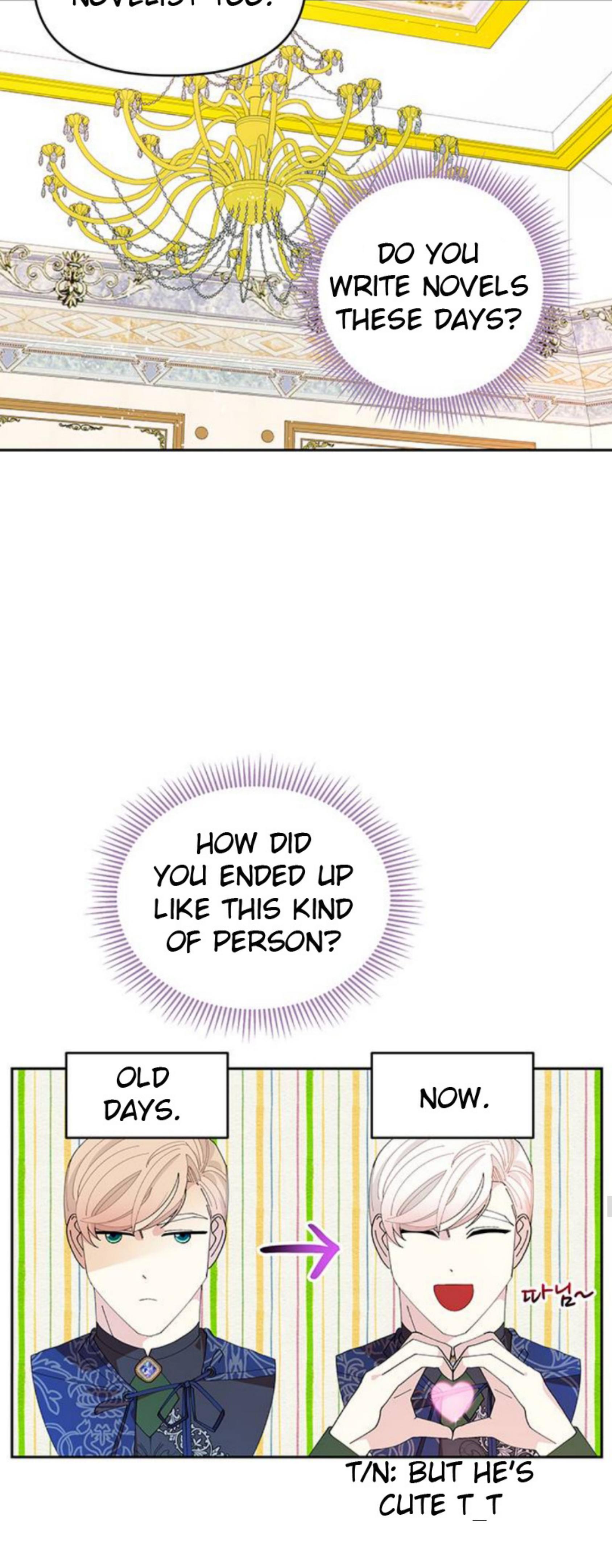 You Can’t Change A Person! chapter 4 - page 68