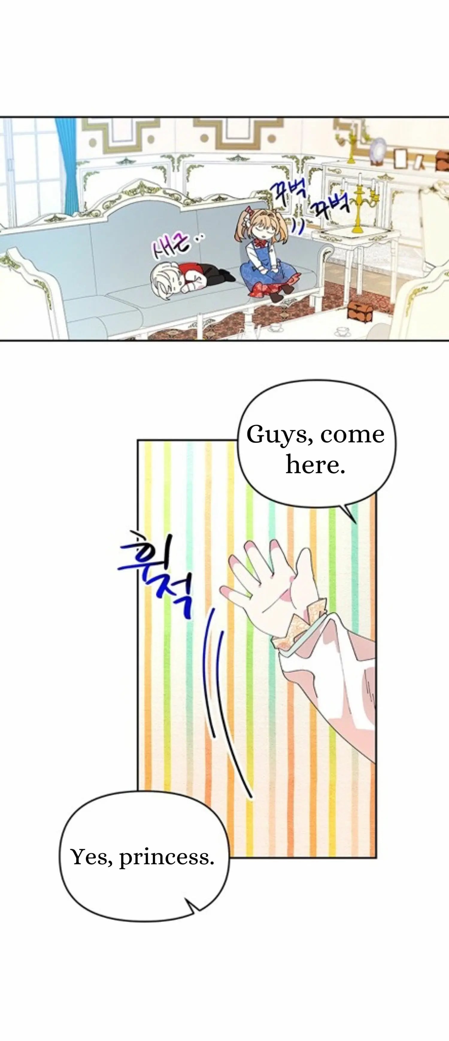 You Can’t Change A Person! chapter 3 - page 24