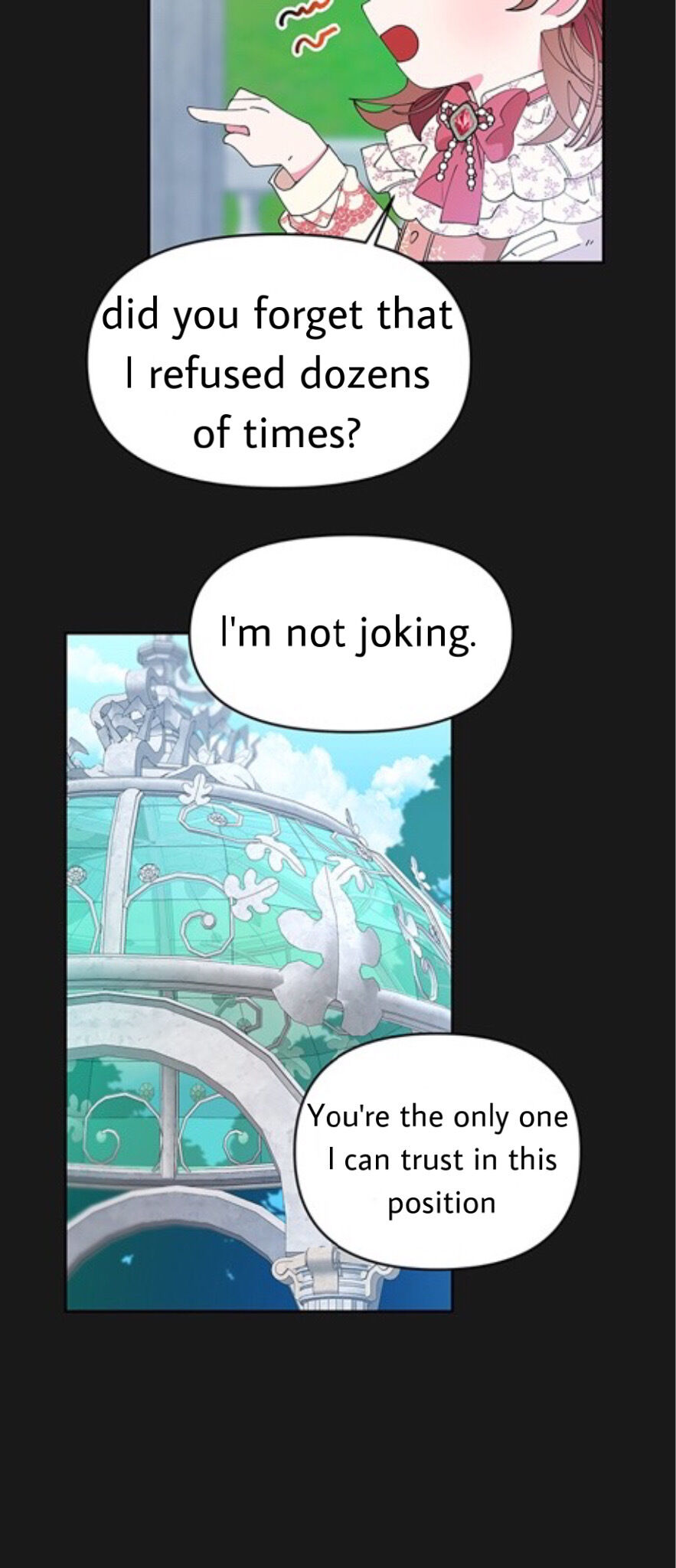 You Can’t Change A Person! chapter 2 - page 23
