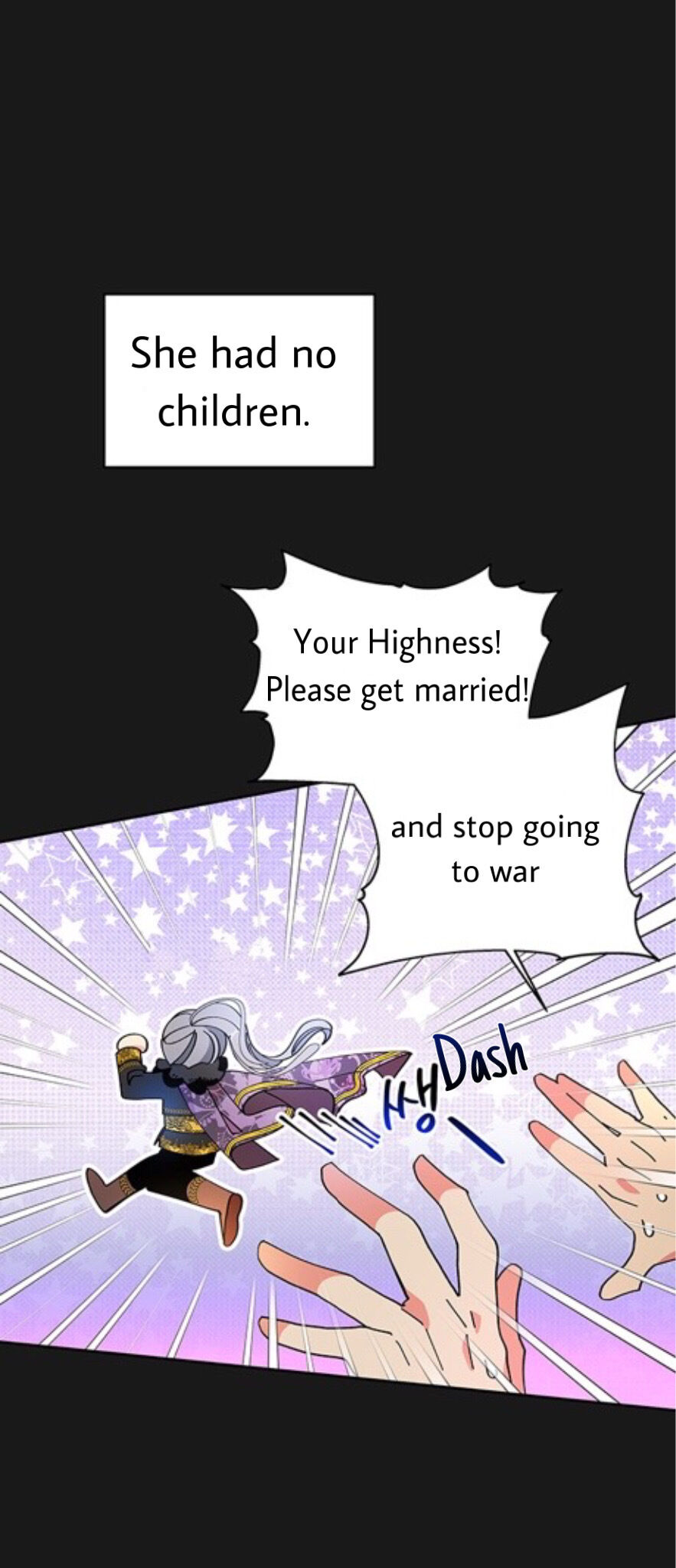 You Can’t Change A Person! chapter 2 - page 35