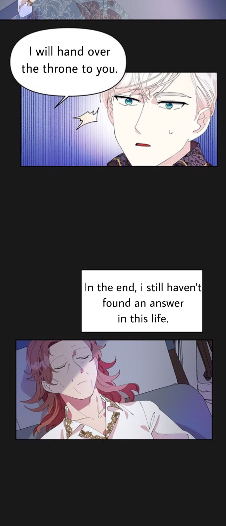 You Can’t Change A Person! chapter 2 - page 48