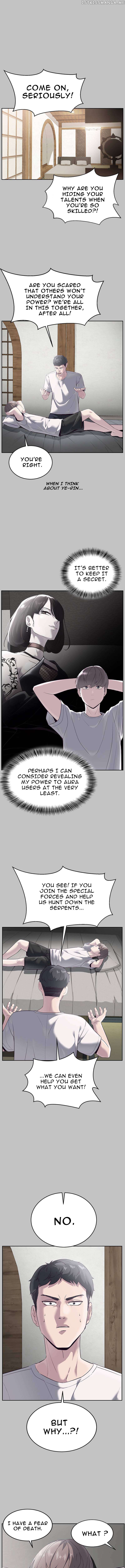 The Boy of Death Chapter 119 - page 1