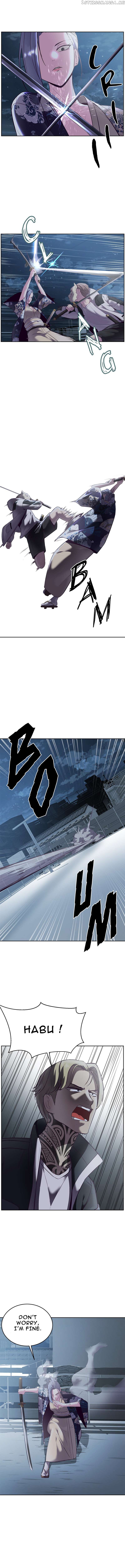 The Boy of Death Chapter 119 - page 13