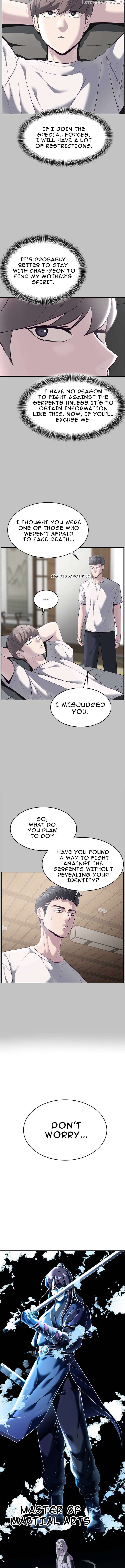 The Boy of Death Chapter 119 - page 2