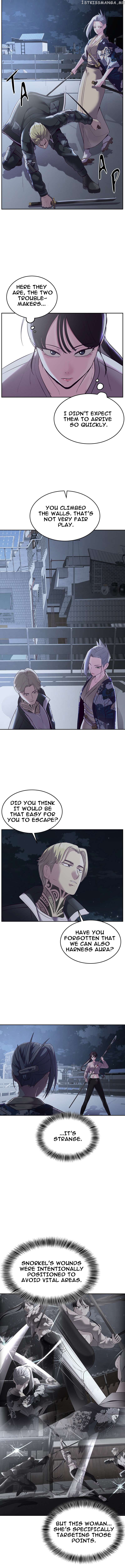 The Boy of Death Chapter 118 - page 18