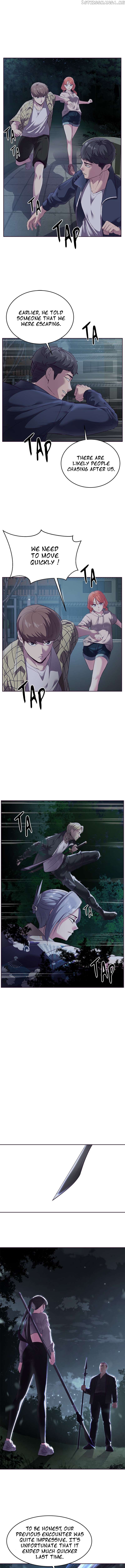 The Boy of Death Chapter 117 - page 1