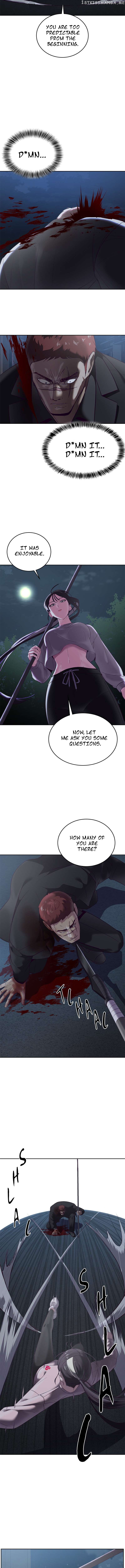 The Boy of Death Chapter 117 - page 20