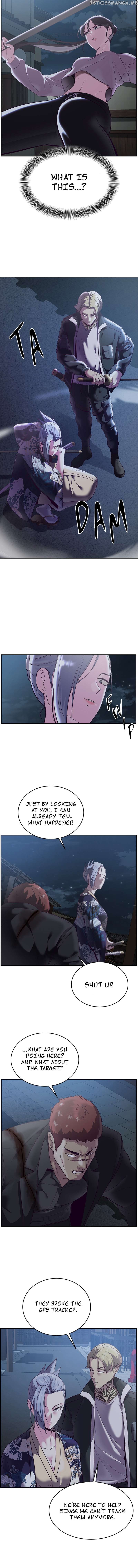 The Boy of Death Chapter 117 - page 21
