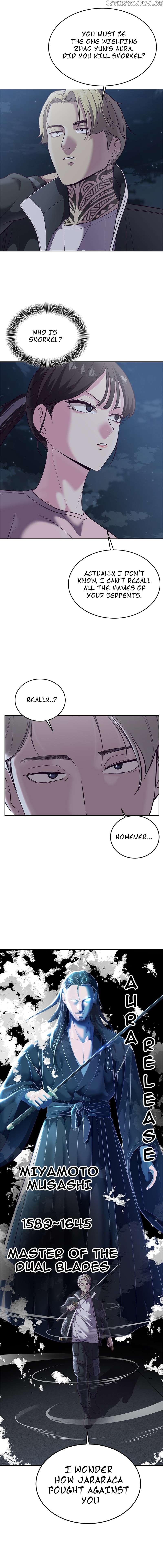 The Boy of Death Chapter 117 - page 23