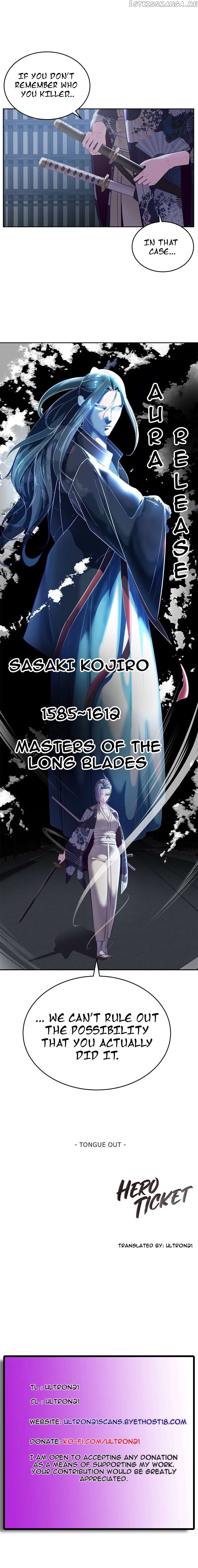 The Boy of Death Chapter 117 - page 24