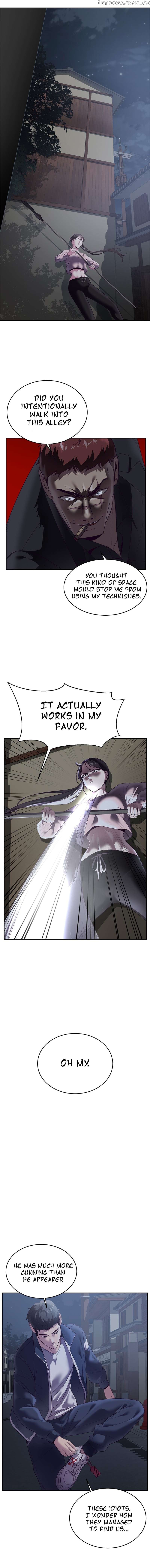 The Boy of Death Chapter 117 - page 8