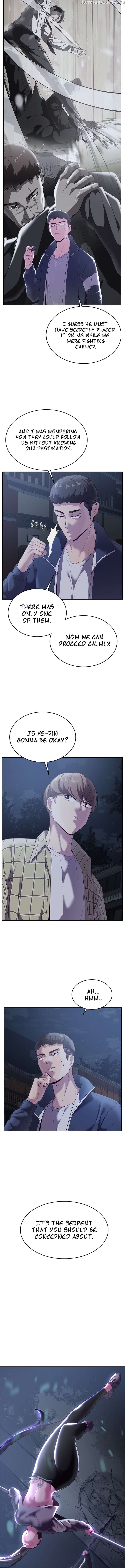The Boy of Death Chapter 117 - page 9