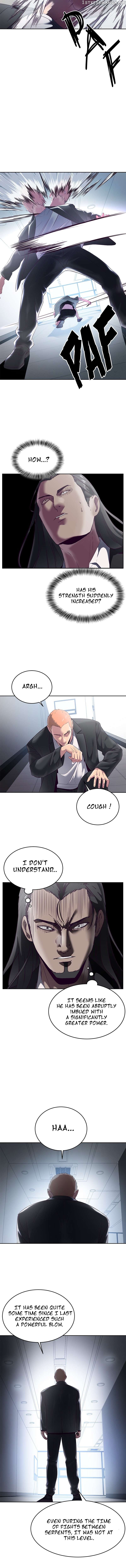 The Boy of Death Chapter 115 - page 12