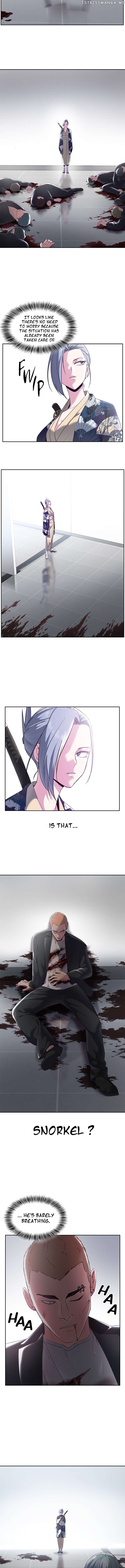 The Boy of Death Chapter 115 - page 16