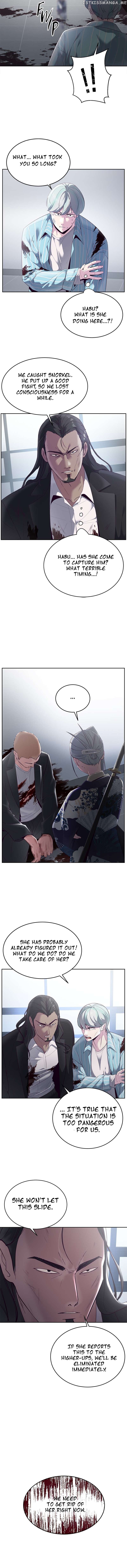 The Boy of Death Chapter 115 - page 17