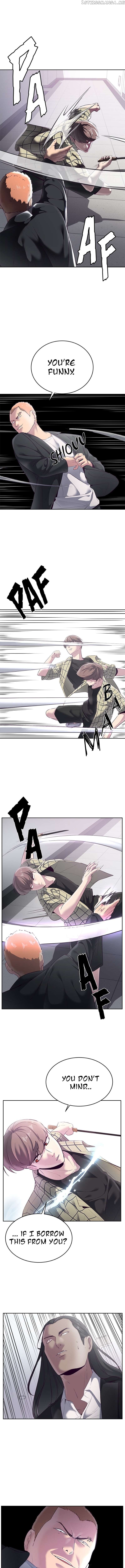 The Boy of Death Chapter 115 - page 5